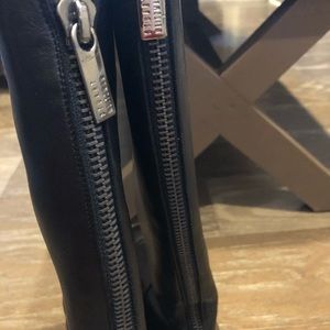 Stuart Weitzman Backstage Boots